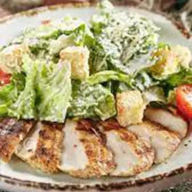 Chicken Caesar Salad