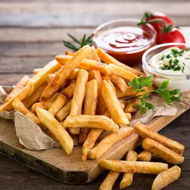 Plain Fries