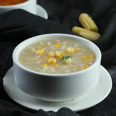 Chicken Corn Soup