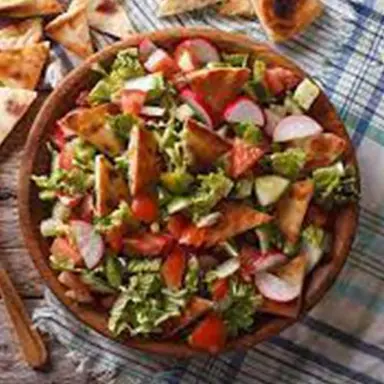 Fattoush Salad