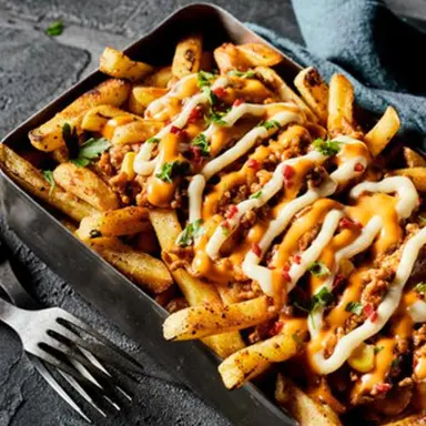 Cheese Fries