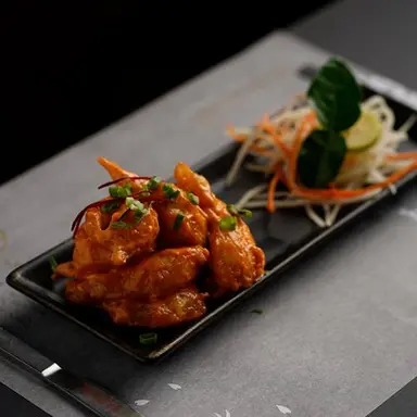 Dynamite Prawns(7 Pcs)