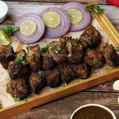 Beef Afghani Boti