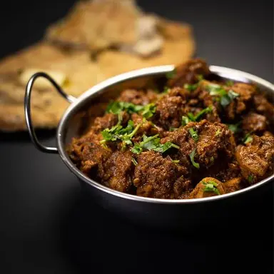 LAMB KARAHI