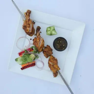 Chicken Tandoori Boti 