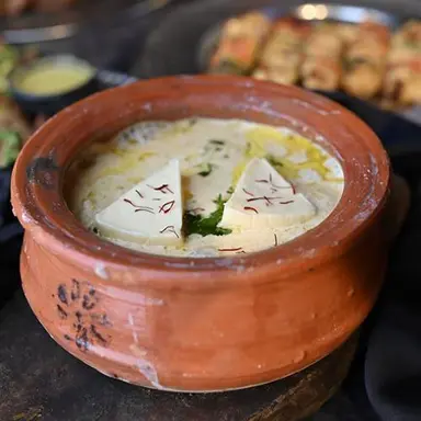 Paneer Reshmi Handi