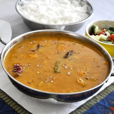 Hyderabadi Nawabi Daal