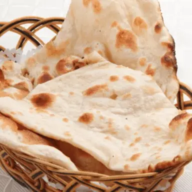 Plain Naan