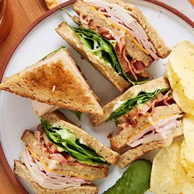 Club Sandwiches