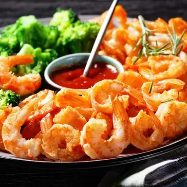 Saltanat Special Prawns