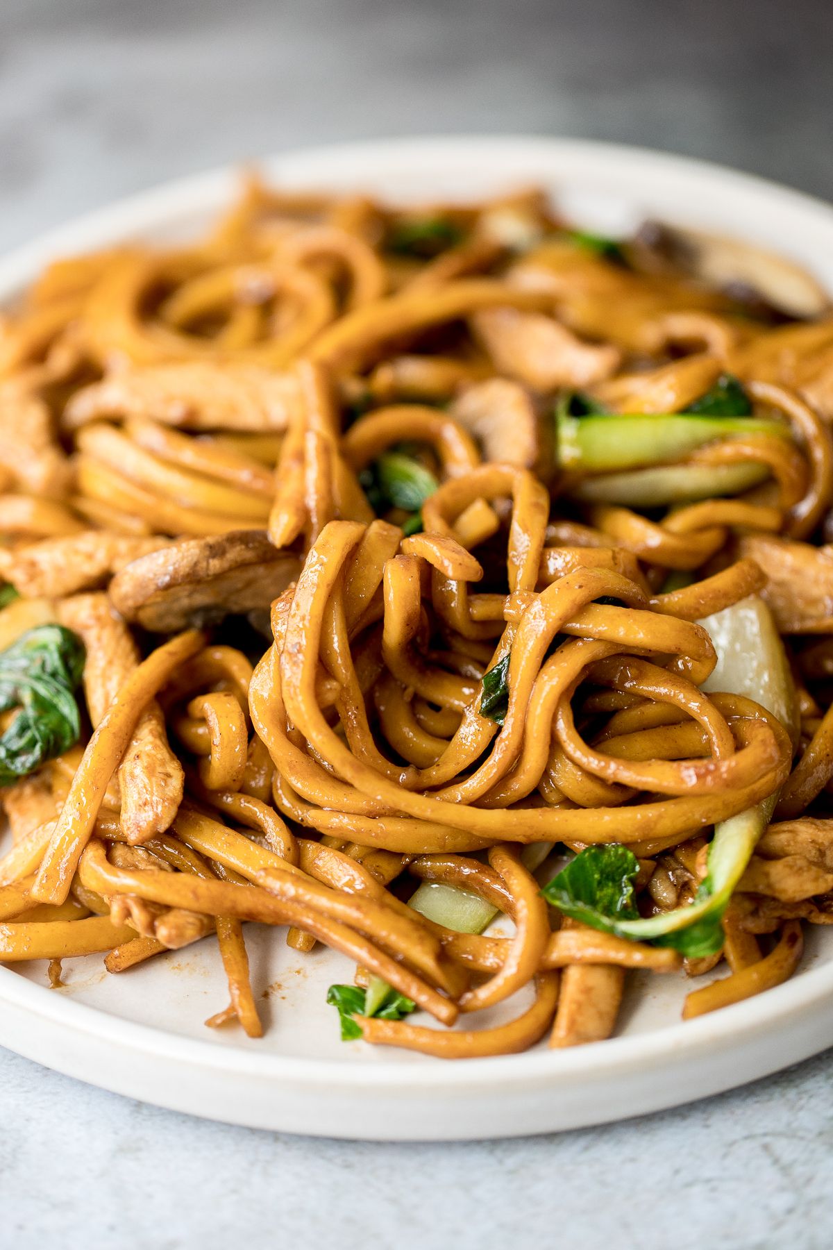 Evergreen Chicken Chowmein