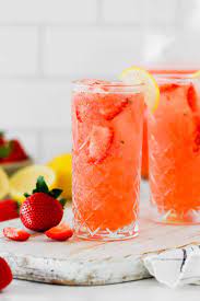 STRAWBERRY LEMONADE