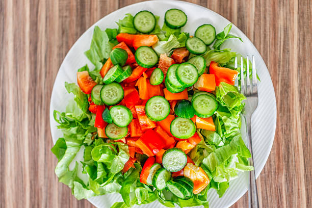 Fresh Garden Salad