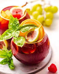 Sangria Cooler